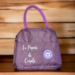 09ED42CD-9621-4410-967F-82B2B96A0079.jpgv1718003897 Sac isotherme / lunch box personnalisé violet