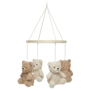 116-001-67015_8717329370463_hero.jpgv1750621586 Mobile Bébé – Teddy Bear – Wild Rose / Naturel