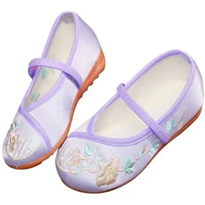 Little Girl Dress Up Shoes Halloween