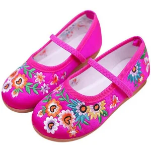 Little Girl Dress Up Shoes