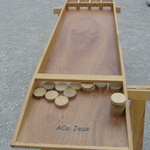 LE SJOELBAK billard hollandais