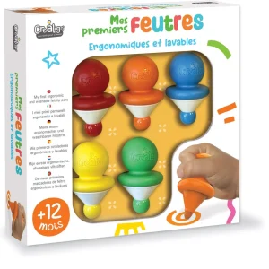 Mes Premiers Feutres - Lot de 5
