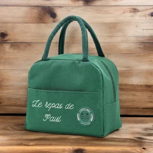 713F06A5-8600-4E94-89B0-00EE49973345.jpgv1718005126 Sac isotherme / lunch box personnalisé vert