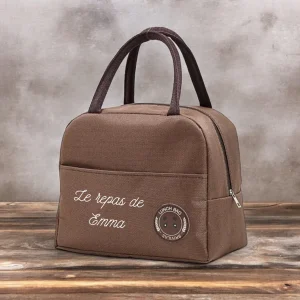 80F3BF65-9AC9-4DCA-A2B8-8270EE7F787A.jpgv1718005061 Sac isotherme / lunch box personnalisé marron