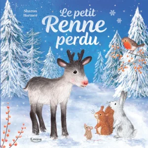 Livre - Le petit Renne perdu