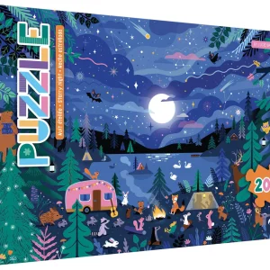 9791039521475.jpgv1762612089 Puzzle - Nuit Etoilée