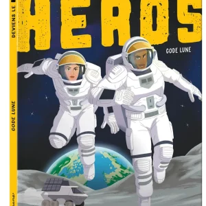 9791039526876.jpgv1762619071 Deviens le Héros - Code Lune