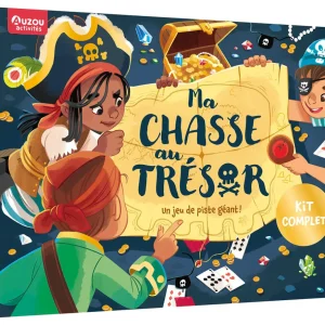 9791039530408.jpgv1762693117 Ma Chasse au Trésor