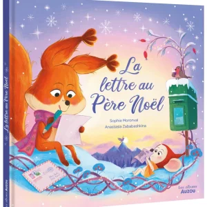 Livre - La Lettre au Père-Noël