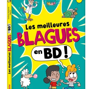 Les Meilleures Blagues en BD