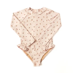 Ariella-FlowerBuds_jpg.webpv1713444873 Maillot de Bain manches longues Ariella - Fleurs