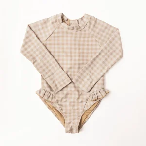 Ariella-SoftSquares_jpg.webpv1713445093 Maillot de Bain manches longues Ariella - Vichy