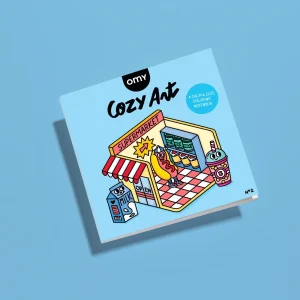 COZY-ART_COZ02_SUPERMARKET_COVER.webpv1758806914 Cozy Art - Supermarché
