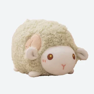 Doudou_Mouton_Peluche_Ronde_Tendre_Lichen_Zoe_2.jpgv1763308844 Doudou Mouton Peluche Ronde Tendre Lichen - Zoé
