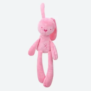 DoudoulapinRose-BRITANYimage2monamidoudou.webpv1762894123 Peluche lapin Rose - BRITANY