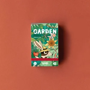 GardenTinyPuzzle.jpgv1761683600 Mini Puzzle Jardin - 24 pièces