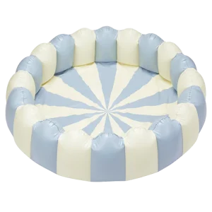 Piscine Henry 160cm (+3ans) - Bleu Nordique