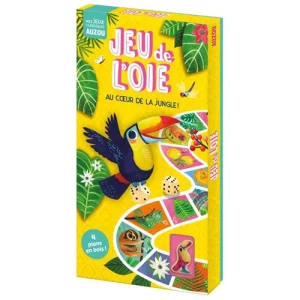 Jeu-claique-Auzou-Jeu-de-l-oie-au-coeur-de-la-jungle.jpgv1762689204 Jeu de l'Oie