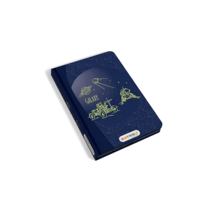 Kidydraw-Mini Tablette à Dessin - Galaxie