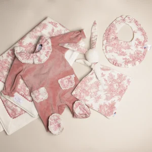 Promesses de tendresse - Cadeau de naissance