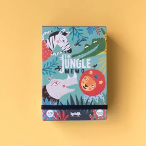 Londji-Jeux-Myjunglememol.jpgv1696244897 Jeu de Mémory - My Jungle Memo