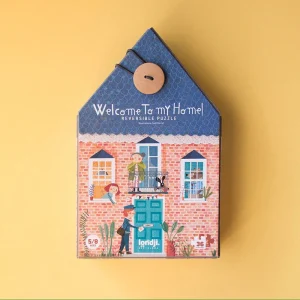 Londji-Puzzleops-Welcometomyhome_puzzle.jpgv1696238249 Puzzle Welcome To My Home - 36 pièces