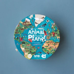 Londji-Puzzles-Animal_Planet_puzzle.jpgv1729156647 Puzzle Animal Planet - 70 pièces