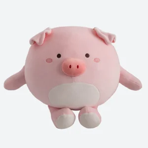 Peluche_cochon_rose_-_DOLIE1.jpgv1762897710 Peluche cochon rose - DOLIE