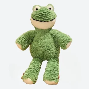 Peluche_ours_blanc_marmotte_transformable4_2.jpgv1762894810 Peluche grenouille verte - RAY