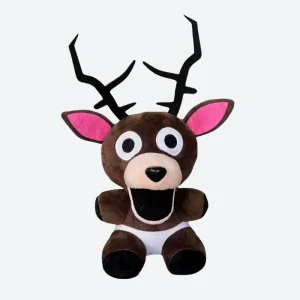 Peluchecerfaboisnoirs-Daniel_1.jpgv1763078237 Peluche cerf à bois noirs - Daniel