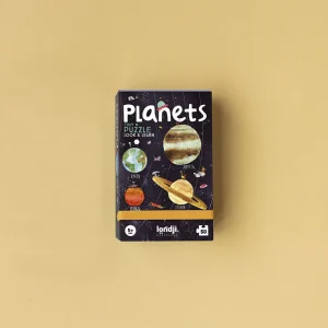 PlanetsTinyPuzzle.jpgv1742123618 Mini Puzzle Planètes - 50 pièces