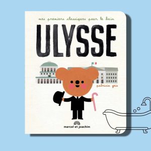 Livre de Bain - Ulysse