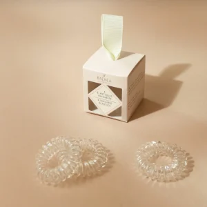 Lot de 5 élastiques invisibles