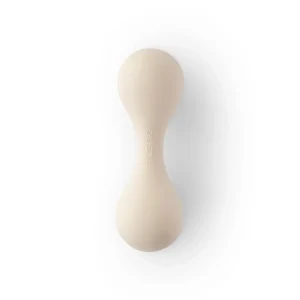 Hochet en silicone - Natural