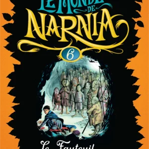 Carte Yoto - Le Monde de Narnia 6 "Le fauteuil d'argent" (8/14ans)