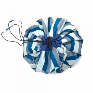 a-2-in-1-storage-bag-and-playmat-play-go-329511_B.jpgv1741792431 Sac / Tapis de jeu Extérieur - Stripes Blue
