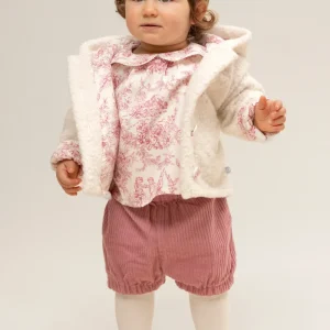 Bloomer Jules - Velours