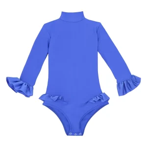 gs_35552.webpv1712585540 Maillot de bain 1 pièce Manches Longues - Bleu