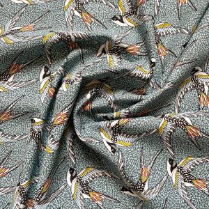 image_ad7bfe20-bdc2-4d2d-a935-4f7d0204fc0f.heicv1668180768 Tissu hirondelles