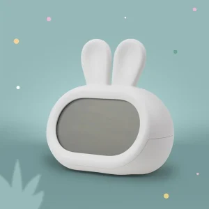 mary-s-alarm-clock-rabbit-green.jpgv1759403081 Réveil - Lapin Gray