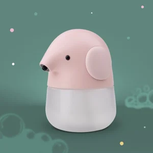 mary-s-soap-dispender-elephant-blue_1745c0fe-a2e0-45e7-a3ae-cfafb360f0eb.jpgv1759406291 Distributeur de savon - Eléphant rose