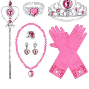 Princess Dress Up Party Accessories