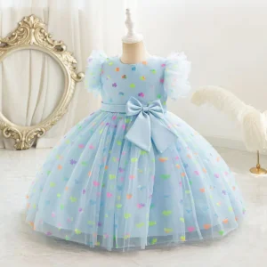 robe-princesse_22_52772cfe-94ac-44d6-b317-cfc38469fb4e.pngv1736951061 Robe Princesse Bleu Motif Fille