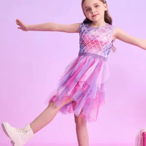 robe-princesse_3_e3ce386e-49f6-47a4-a7e0-d11b0f6b9490.pngv1761228334 Robe Sirène Rose