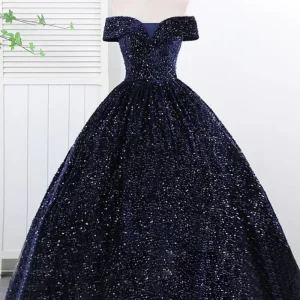 robe-princesse_57_d5520008-6b5b-4ea3-aa1c-3f753940f85d.pngv1734706241 Robe Princesse Bleu Nuit Femme