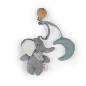 saga-pram-toy-elephant-gina-cloud-blue_1734bf5c-9b71-4761-9874-0f428f9d097c.jpgv1726848266 Jouet de poussette - Eléphant bleu